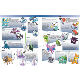 The Pokémon Encyclopedia, Official