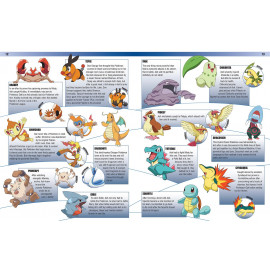 The Pokémon Encyclopedia, Official