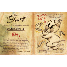 Gravity Falls: Journal 3
