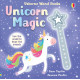 Usborne: Wand Books: Unicorn Magic