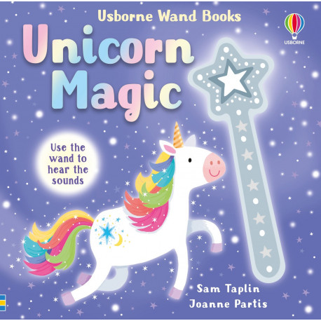 Usborne: Wand Books: Unicorn Magic