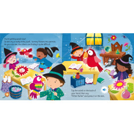 Usborne: Wand Books: Wizard Magic