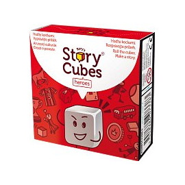 Rory's Story Cubes: Heroes