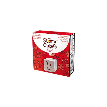 Rory's Story Cubes: Heroes