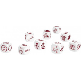 Rory's Story Cubes: Heroes