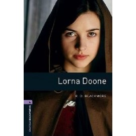 Oxford Bookworms: Lorna Doone