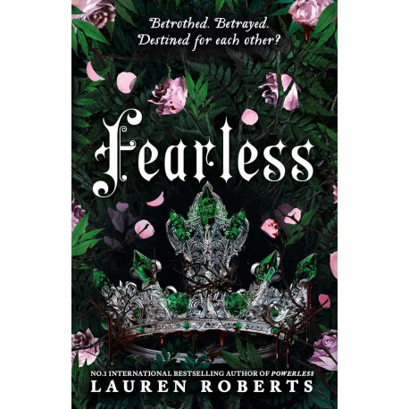 Fearless: The Powerless Trilogy Book 3