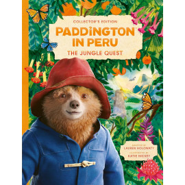 Paddington in Peru: The Jungle Quest