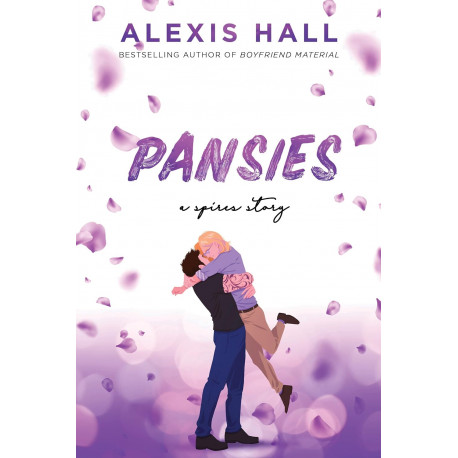 Pansies (Spires, 4)
