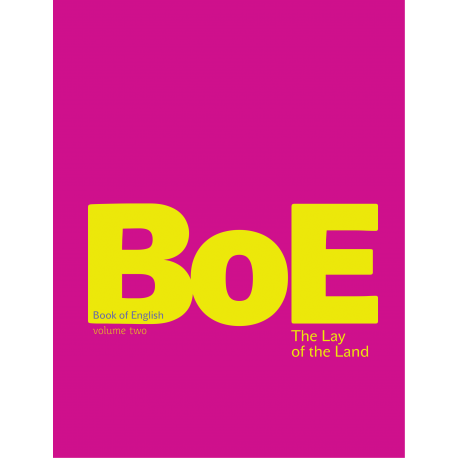 Book of English Vol. 2 The Lay of the Land
