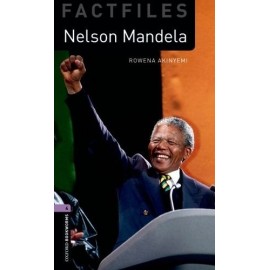 Oxford Bookworms Factfiles: Nelson Mandela + CD