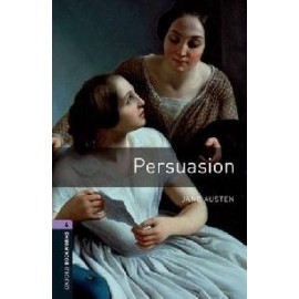Oxford Bookworms: Persuasion