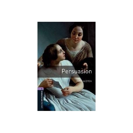 Oxford Bookworms: Persuasion