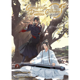 Grandmaster of Demonic Cultivation: Mo Dao Zu Shi (The Comic / Manhua) Vol. 3