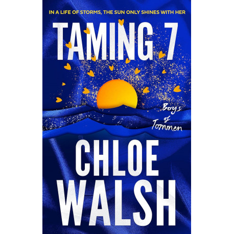 Taming 7 (Boys of Tommen, 5)