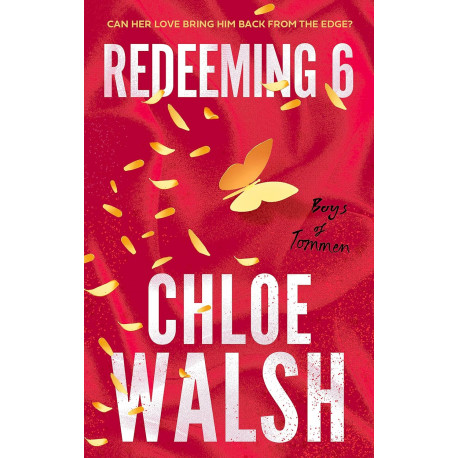 Redeeming 6  (Boys of Tommen, 4)