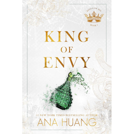 King of Envy: Kings of Sin:Book 5