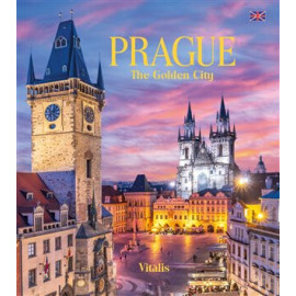 Prague: The Golden City