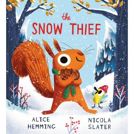 The Snow Thief The Snow Thief