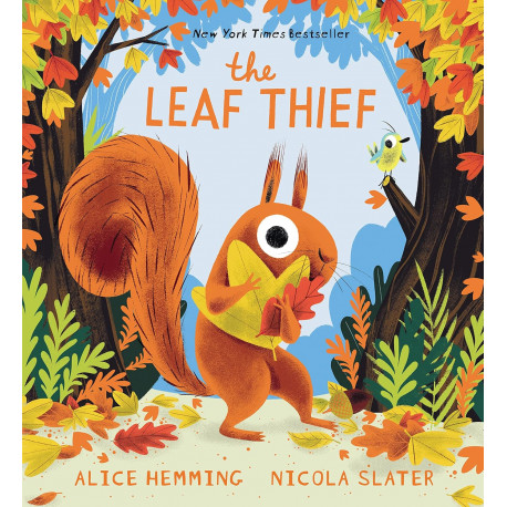 The Leaf Thief The Leaf Thief