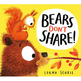 Bears Don't Share!