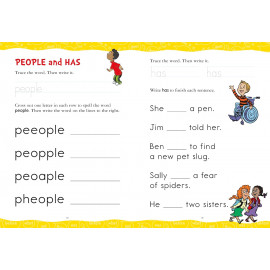 Dr. Seuss Sight Words Level 1 Workbook: A Sight Words Workbook for Kindergarten
