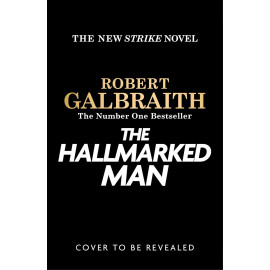 The Hallmarked Man: A Cormoran Strike Novel, 8