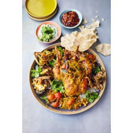 Easy Air Fryer: Big & Bold Delicious Food
