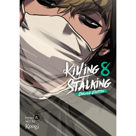 Killing Stalking: Deluxe Edition Vol. 8