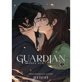 Guardian: Zhen Hun (Novel) Vol. 3 