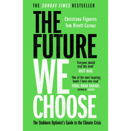 THE FUTURE WE CHOOSE THE FUTURE WE CHOOSE