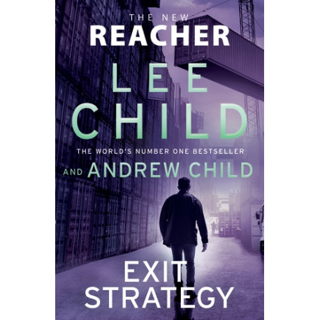 Exit Strategy: (Jack Reacher 30)