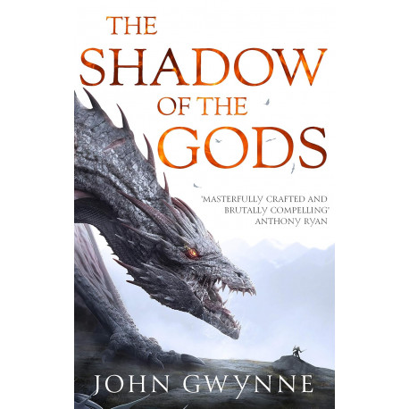 The Shadow of the Gods (The Bloodsworn Saga 1)