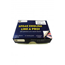 Creativo - Speak English Like a Pro! (Pre-A1)