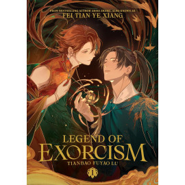 Legend of Exorcism: Tianbao Fuyao Lu (Novel) Vol. 1 