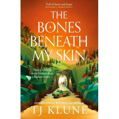 The Bones Beneath My Skin