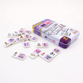 Synonyms Dominoes synonyma v angličtině s obrázky