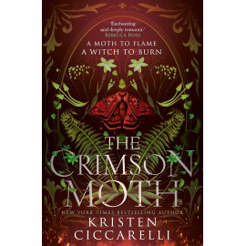 The Crimson Moth (The Crimson Moth, Book 1)