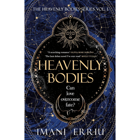 Heavenly Bodies  (Heavenly Bodies, 1)