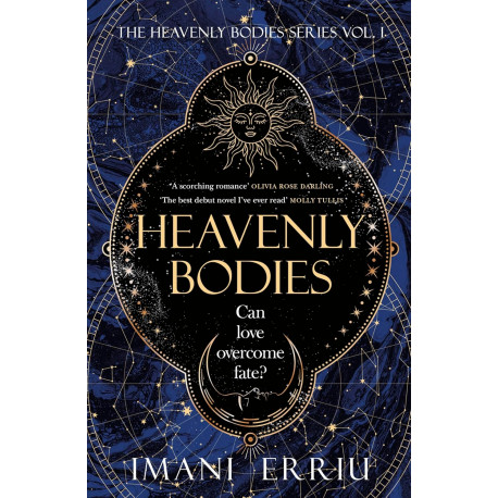 Heavenly Bodies (Heavenly Bodies, 1)