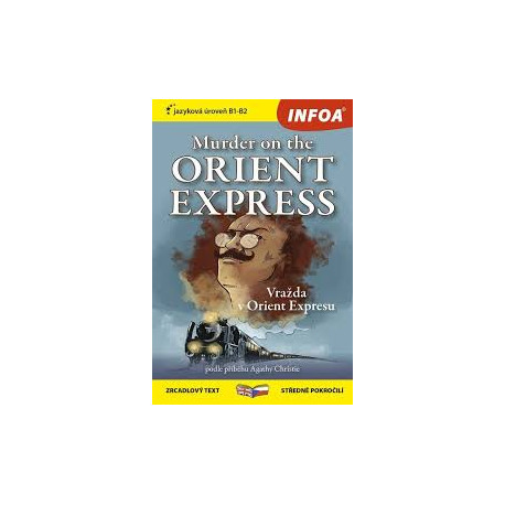Murder on the Orient Express / Vražda v Orient Expressu