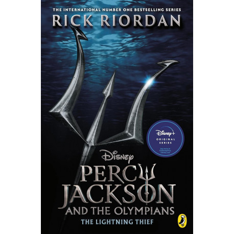 Percy Jackson and the Olympians 1: The Lightning Thief