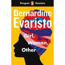 Penguin Readers Level 7: Girl, Woman, Other + free audio and digital version