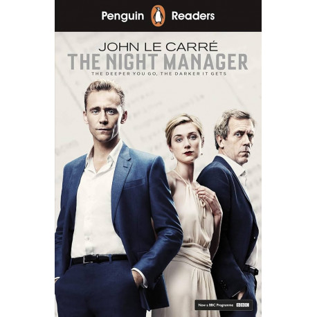 Penguin Readers Level 5: The Night Manager 