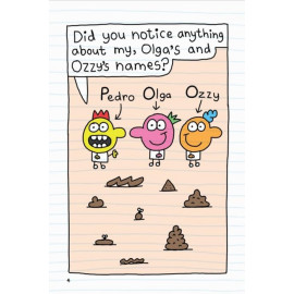 My Big Fat Smelly Poo Diary