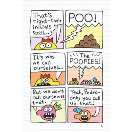 My Big Fat Smelly Poo Diary