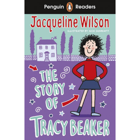 Penguin Readers Level 2: The Story of Tracy Beaker + free audio and digital version