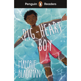 Penguin Readers Level 4: Pig-Heart Boy + free audio and digital version