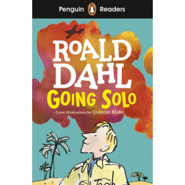 Penguin Readers Level 4: Going Solo + free audio and digital version