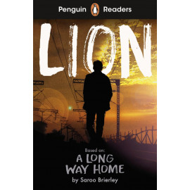 Penguin Readers Level 4: Lion + free audio and digital version